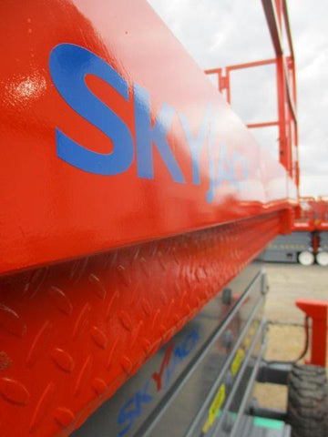 2008 Skyjack SJ-8243RT Picture 6 2008 Skyjack SJ-8243RT-6