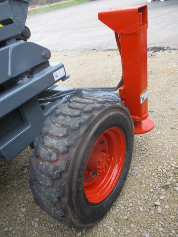 2008 Skyjack SJ-8243RT Picture 16 2008 Skyjack SJ-8243RT-16