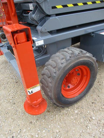 2008 Skyjack SJ-8243RT Picture 17 2008 Skyjack SJ-8243RT-17