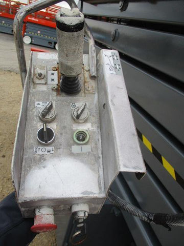 2008 Skyjack SJ-8243RT Picture 9 2008 Skyjack SJ-8243RT-9