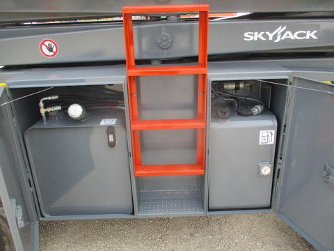 2012 Skyjack SJ8841