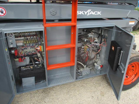 2012 Skyjack SJ8841
