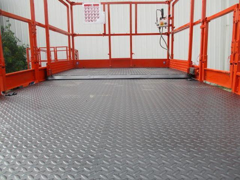 2012 Skyjack SJ8841