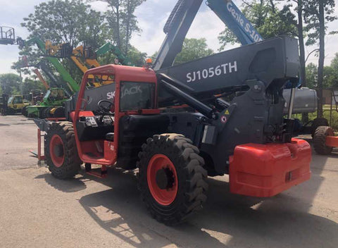 2018 Skyjack SJ1056 TH