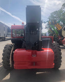 2018 SKYJACK SJ1056-THS 10000 LB DIESEL TELESCOPIC FORKLIFT TELEHANDLER OPEN CAB PNEUMATIC 4WD OUTRIGGERS 2115 HOURS STOCK # BF91149729-NLEQ - United Lift Equipment LLC