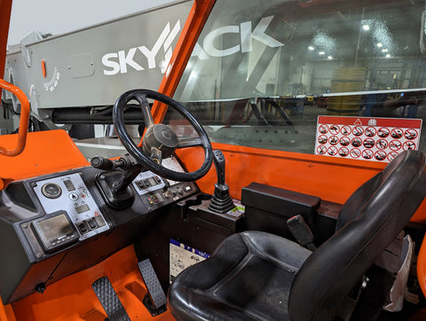 2017 Skyjack SJ1056 TH