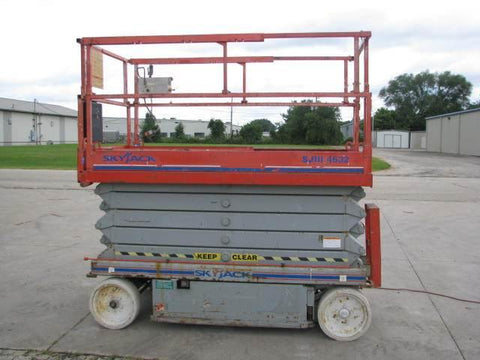 2007 Skyjack SJ4632