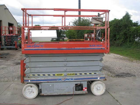 2007 Skyjack SJ4632