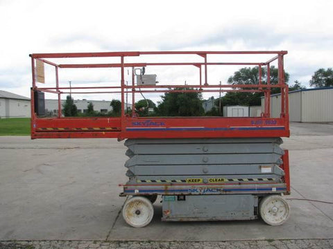 2007 Skyjack SJ4632
