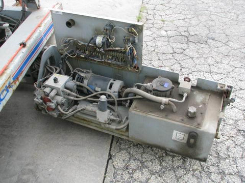 2007 Skyjack SJ4632