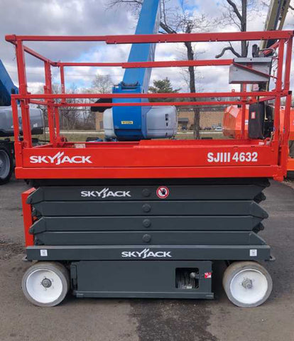 2015 Skyjack SJ4632