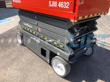 2018 SKYJACK SJIII4632 SCISSOR LIFT 32' REACH ELECTRIC SMOOTH CUSHION TIRES BRAND NEW STOCK # BF9184459-HLIL - United Lift Used & New Forklift Telehandler Scissor Lift Boomlift