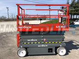 2018 SKYJACK SJIII4632 SCISSOR LIFT 32' REACH ELECTRIC SMOOTH CUSHION TIRES BRAND NEW STOCK # BF9184459-HLIL - United Lift Used & New Forklift Telehandler Scissor Lift Boomlift