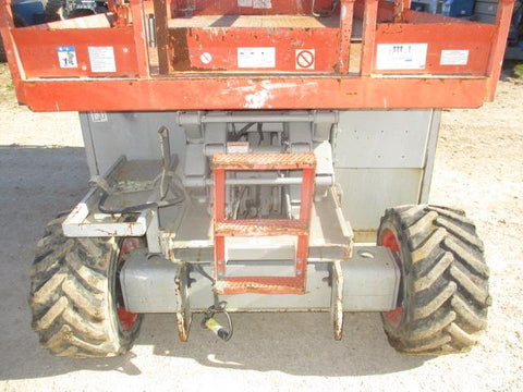 2012 Skyjack SJ-6826RT
