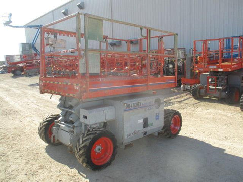 2012 Skyjack SJ-6826RT