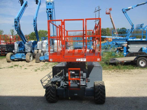 2012 Skyjack SJ-6832RT