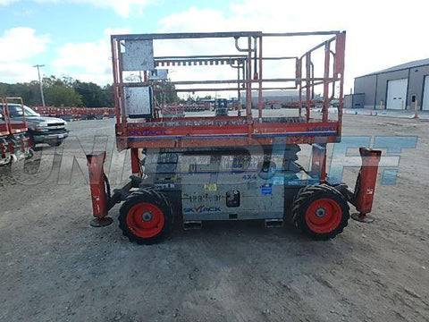 2011 Skyjack SJ-6826RT
