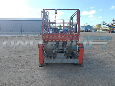 2011 Skyjack SJ-6826RT