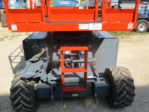 2012 Skyjack SJ-6832RT