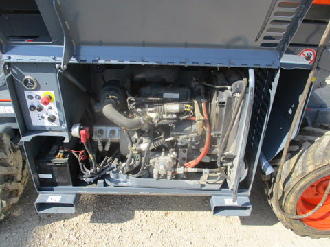 2012 Skyjack SJ-6832RT