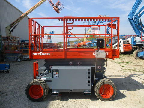 Similar listings photo for: 2012 Skyjack SJ-6832RT 2012 Skyjack SJ-6832RT