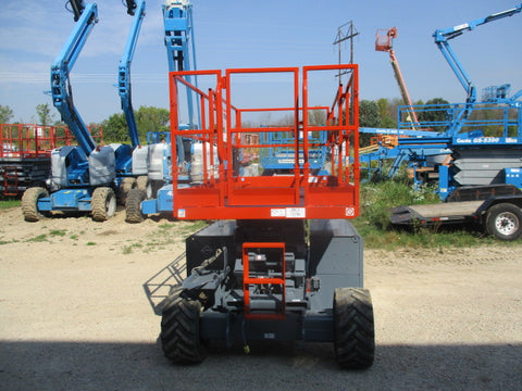 2012 Skyjack SJ-6832RT