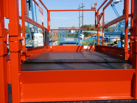 2012 Skyjack SJ-6832RT
