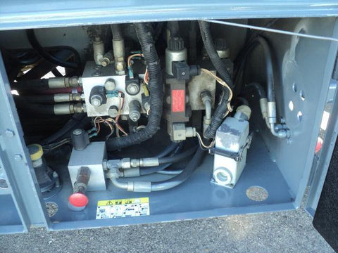2007 Skyjack SJ-7135RT