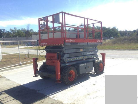 0 Skyjack SJ-7135RT