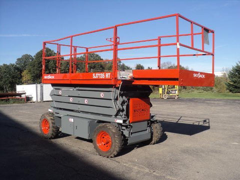 2007 Skyjack SJ-7135RT