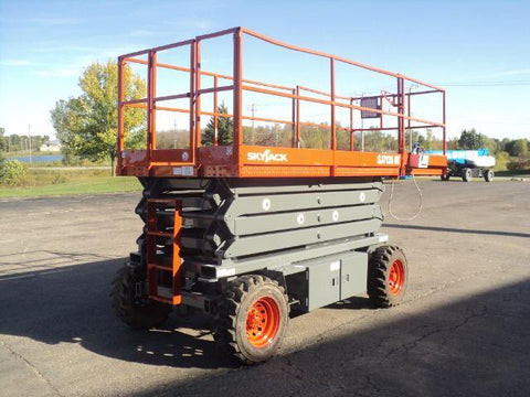 2007 Skyjack SJ-7135RT