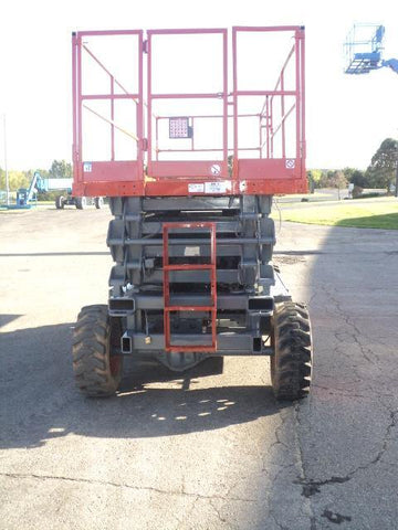 2007 Skyjack SJ-7135RT
