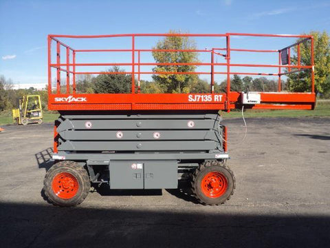 2007 Skyjack SJ-7135RT