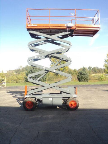 2007 Skyjack SJ-7135RT