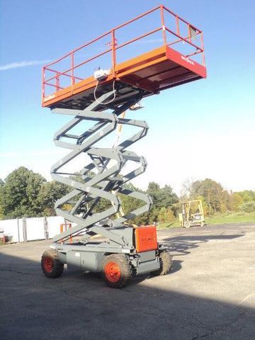2007 Skyjack SJ-7135RT