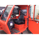 2018 SKYJACK SJ843TH 8000 LB DIESEL TELESCOPIC FORKLIFT TELEHANDLER PNEUMATIC ENCLOSED CAB BRAND NEW STOCK # BF91006959-115-GND - United Lift Used & New Forklift Telehandler Scissor Lift Boomlift