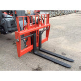 2018 SKYJACK SJ843TH 8000 LB DIESEL TELESCOPIC FORKLIFT TELEHANDLER PNEUMATIC ENCLOSED CAB BRAND NEW STOCK # BF91006959-115-GND - United Lift Used & New Forklift Telehandler Scissor Lift Boomlift