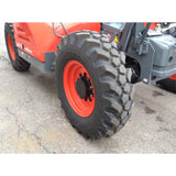 2018 SKYJACK SJ843TH 8000 LB DIESEL TELESCOPIC FORKLIFT TELEHANDLER PNEUMATIC ENCLOSED CAB BRAND NEW STOCK # BF91006959-115-GND - United Lift Used & New Forklift Telehandler Scissor Lift Boomlift