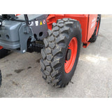 2018 SKYJACK SJ843TH 8000 LB DIESEL TELESCOPIC FORKLIFT TELEHANDLER PNEUMATIC ENCLOSED CAB BRAND NEW STOCK # BF91006959-115-GND - United Lift Used & New Forklift Telehandler Scissor Lift Boomlift
