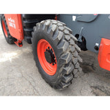2018 SKYJACK SJ843TH 8000 LB DIESEL TELESCOPIC FORKLIFT TELEHANDLER PNEUMATIC ENCLOSED CAB BRAND NEW STOCK # BF91006959-115-GND - United Lift Used & New Forklift Telehandler Scissor Lift Boomlift
