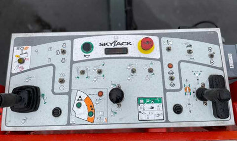2019 Skyjack SJ85 AJ