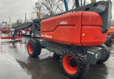 2019 SKYJACK SJ85AJ ARTICULATING BOOM LIFT AERIAL LIFT WITH JIB ARM 85' REACH DIESEL 1259 HOURS STOCK # BF91198749-NEPA - United Lift Equipment LLC