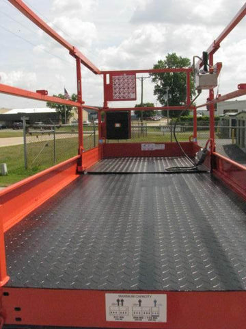 2012 Skyjack SJ4632