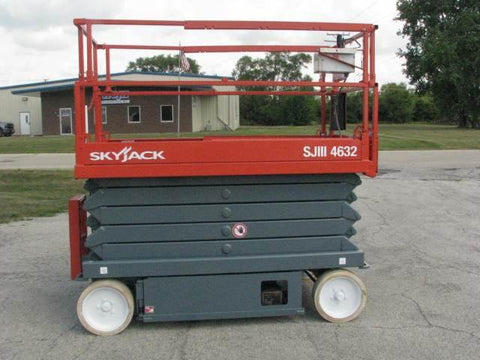 2012 Skyjack SJ4632