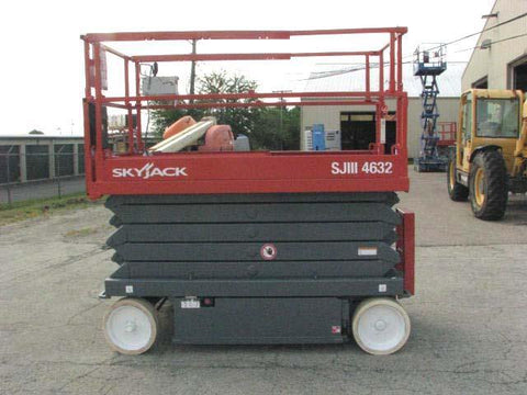 2012 Skyjack SJ4632