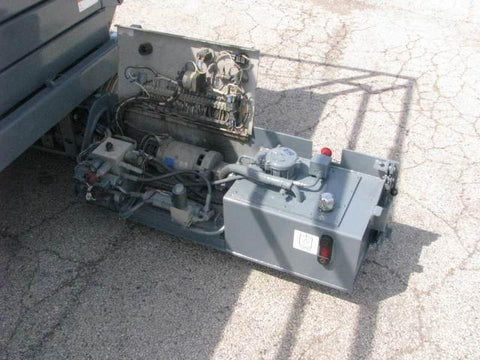 2012 Skyjack SJ4632