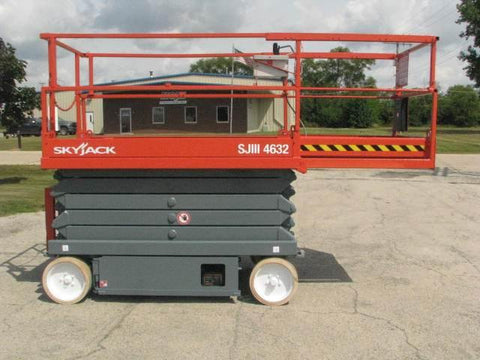 2012 Skyjack SJ4632