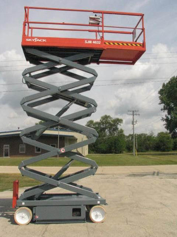 2012 Skyjack SJ4632