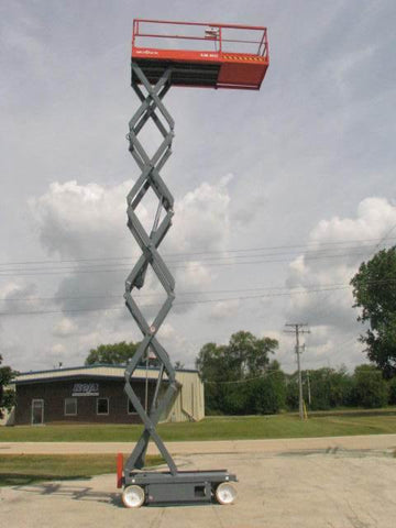 2012 Skyjack SJ4632