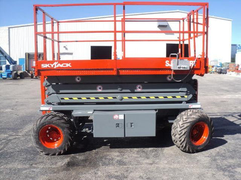Similar listings photo for: 2007 Skyjack SJ-7127RT 2007 Skyjack SJ-7127RT